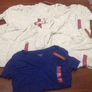Merona Tops - Fashion Women t- shirt lot of 5 Merona Tops - Fashion Women t- shirt lot of 5